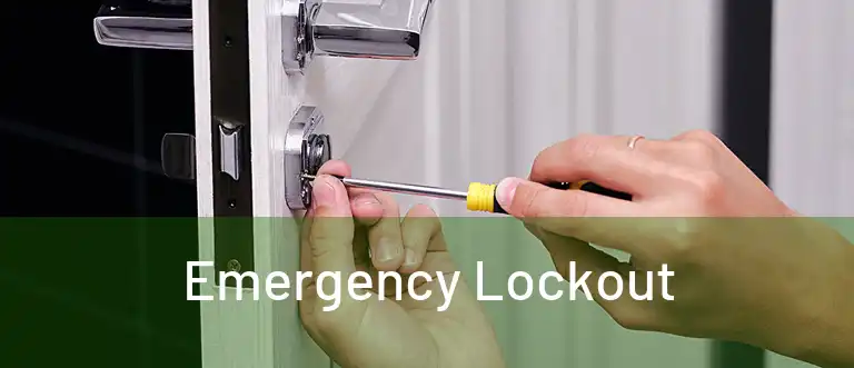  Emergency Lockout 
