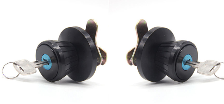 Cabinet Knob Lock Bonadelle Ranchos-Madera Ranchos